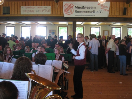 Sch&uuml;tzenfest Sommersell 2011
